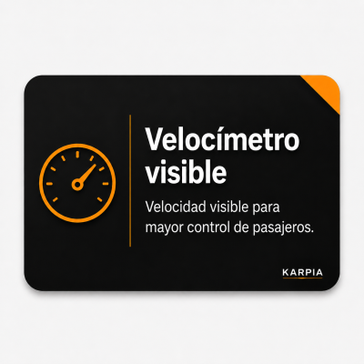 Velocimetrovisible